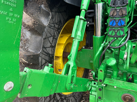 2019 John Deere 6175R Loader Tractor 1425 HRS