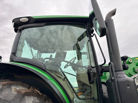 2019 John Deere 6175R Loader Tractor 1425 HRS