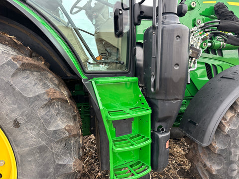 2019 John Deere 6175R Loader Tractor 1425 HRS