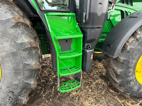 2019 John Deere 6175R Loader Tractor 1425 HRS