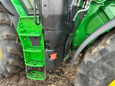 2019 John Deere 6175R Loader Tractor 1425 HRS