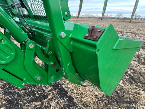 2019 John Deere 6175R Loader Tractor 1425 HRS