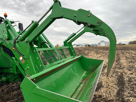 2019 John Deere 6175R Loader Tractor 1425 HRS