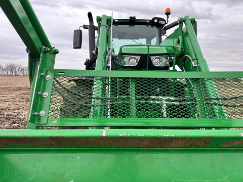 2019 John Deere 6175R Loader Tractor 1425 HRS