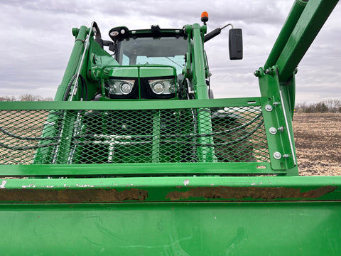 2019 John Deere 6175R Loader Tractor 1425 HRS