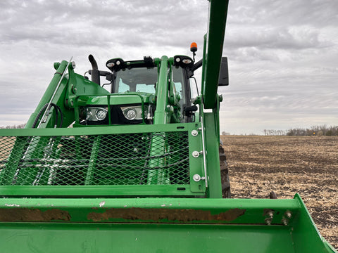 2019 John Deere 6175R Loader Tractor 1425 HRS