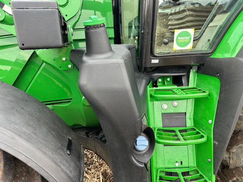 2019 John Deere 6175R Loader Tractor 1425 HRS