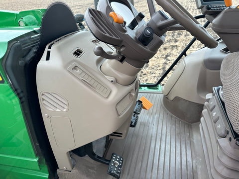 2019 John Deere 6175R Loader Tractor 1425 HRS