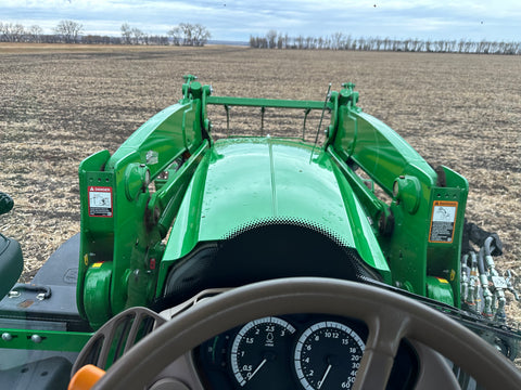 2019 John Deere 6175R Loader Tractor 1425 HRS