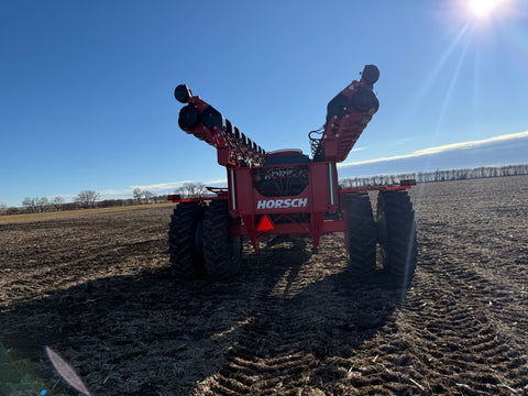 2020 Horsch Maestro 2430SW