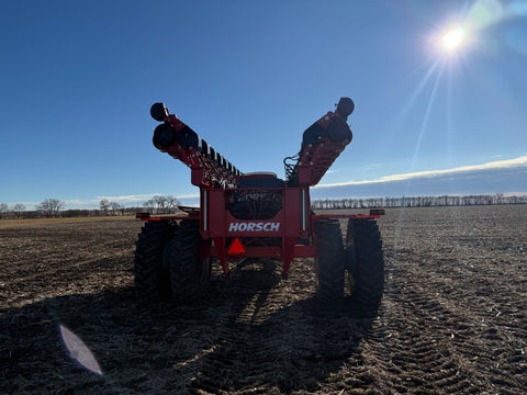 2020 Horsch Maestro 2430SW