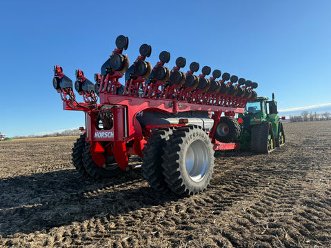 2020 Horsch Maestro 2430SW