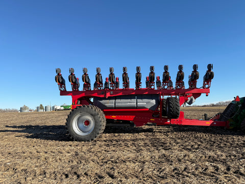 2020 Horsch Maestro 2430SW