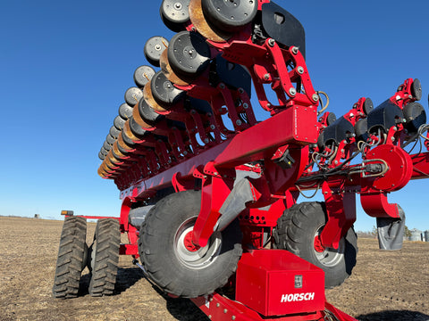 2020 Horsch Maestro 2430SW