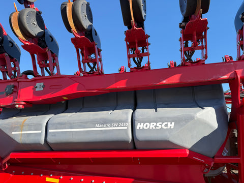 2020 Horsch Maestro 2430SW