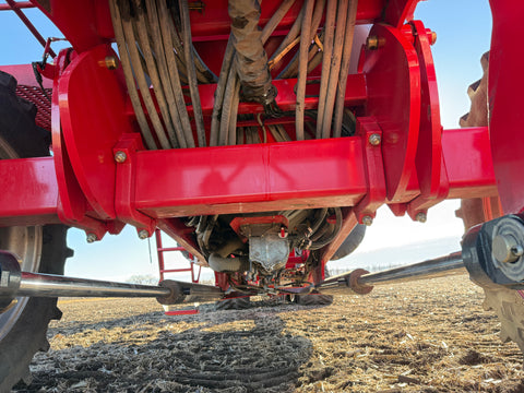 2020 Horsch Maestro 2430SW