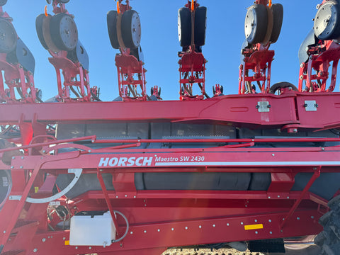 2020 Horsch Maestro 2430SW