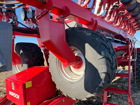 2020 Horsch Maestro 2430SW