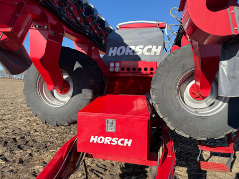 2020 Horsch Maestro 2430SW