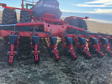 2020 Horsch Maestro 2430SW