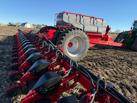 2020 Horsch Maestro 2430SW