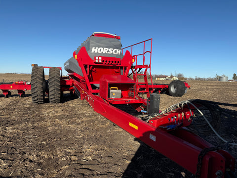 2020 Horsch Maestro 2430SW