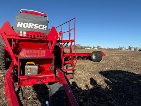 2020 Horsch Maestro 2430SW