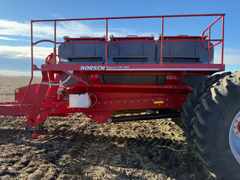 2020 Horsch Maestro 2430SW