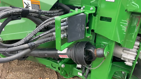 2022 HD50F Hinged Flex Draper Head