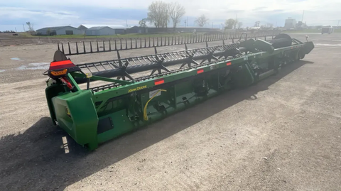 2021 John Deere RD45F